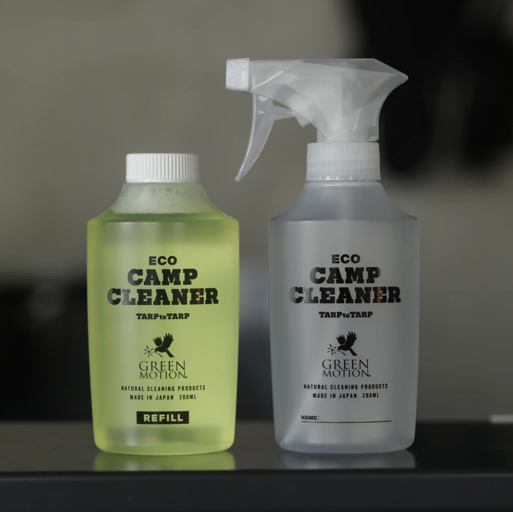 TARPtoTARP  ECO CAMP CLEANER 空ボトル リフィル